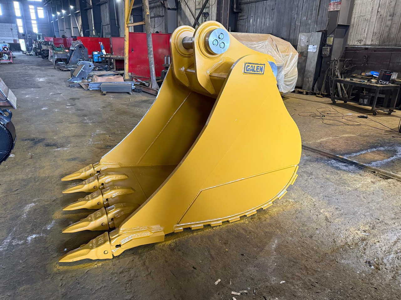 CAT 352 General Purpose Bucket - Benna per escavatore per Escavatore cingolato: foto 3 CAT 352 General Purpose Bucket - Benna per escavatore per Escavatore cingolato: foto 3