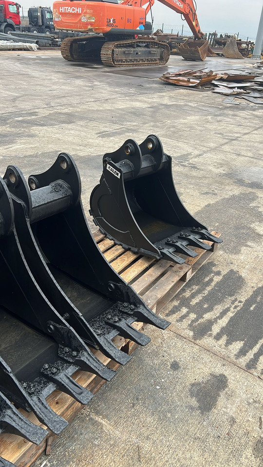 Benna per escavatore per Miniescavatore CATERPILLAR 305 Mini Excavator Bucket: foto 7