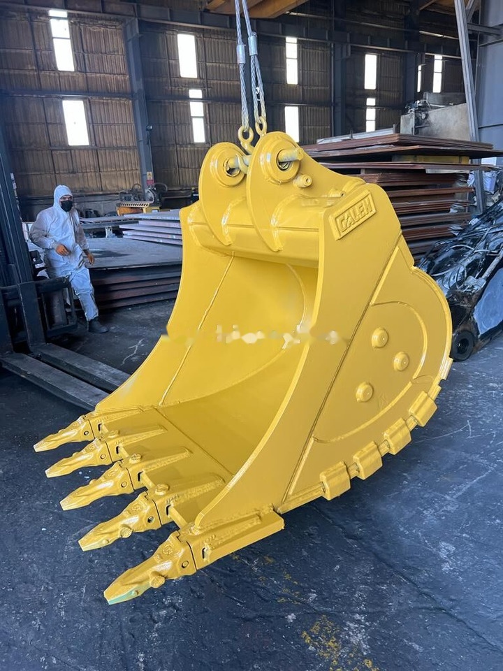 Caterpillar 320D Heavy Duty Bucket - Benna per escavatore: foto 3 Caterpillar 320D Heavy Duty Bucket - Benna per escavatore: foto 3
