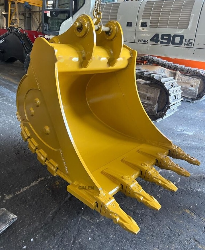 Caterpillar 320D Heavy Duty Bucket - Benna per escavatore: foto 1 Caterpillar 320D Heavy Duty Bucket - Benna per escavatore: foto 1