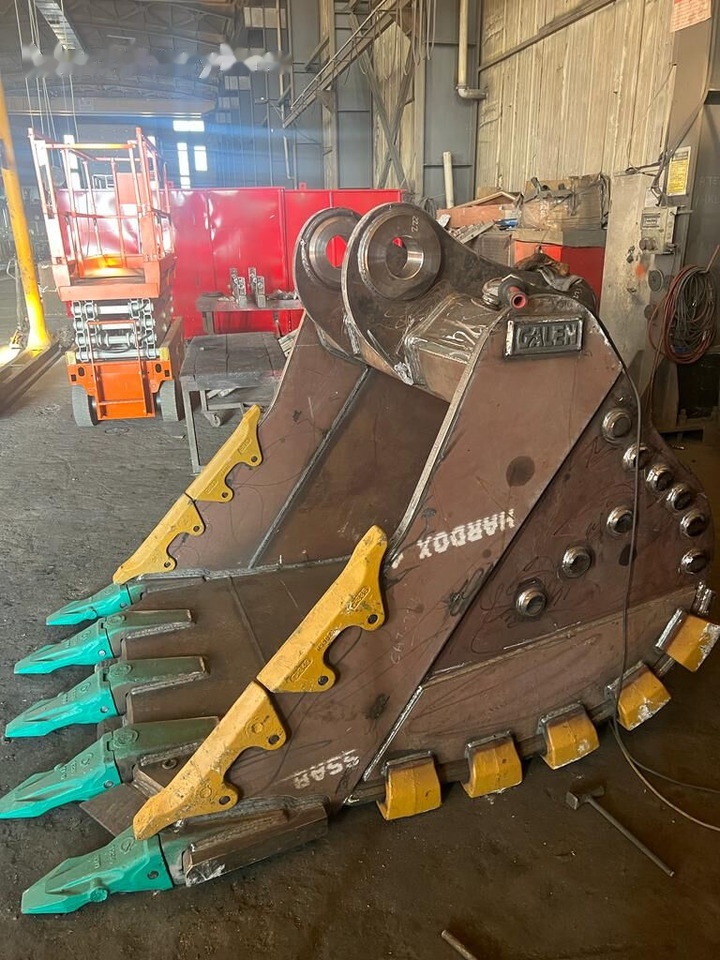 Caterpillar 336 Heavy Duty Bucket - Benna per escavatore: foto 2 Caterpillar 336 Heavy Duty Bucket - Benna per escavatore: foto 2