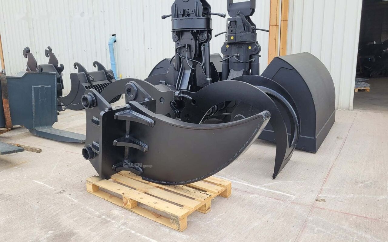 Caterpillar 336 Marble Ripper - Scarificatore: foto 4 Caterpillar 336 Marble Ripper - Scarificatore: foto 4