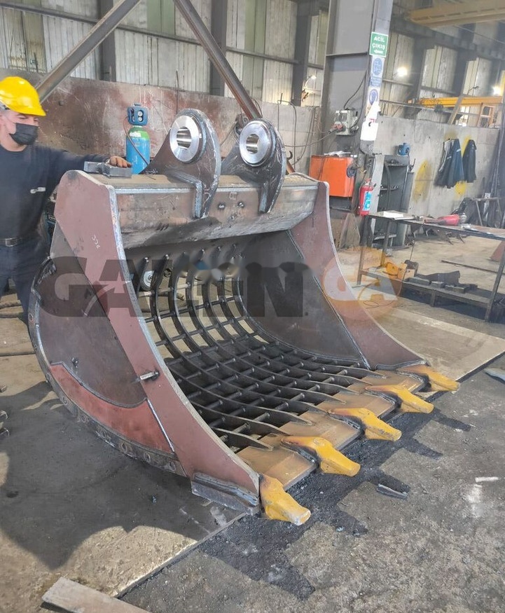 Caterpillar 336 Sorting Bucket - Benna con pinza: foto 3 Caterpillar 336 Sorting Bucket - Benna con pinza: foto 3