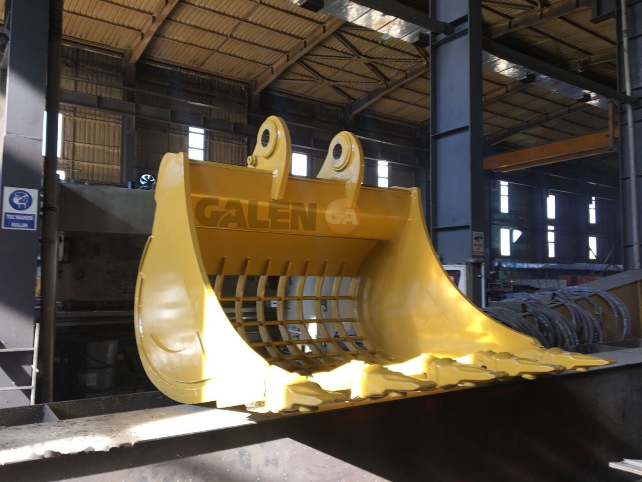 Caterpillar 336 Sorting Bucket - Benna con pinza: foto 4 Caterpillar 336 Sorting Bucket - Benna con pinza: foto 4