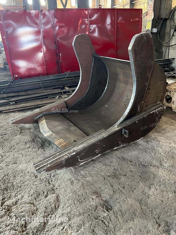 Caterpillar 350 Marble Bucket - Benna per escavatore: foto 1 Caterpillar 350 Marble Bucket - Benna per escavatore: foto 1