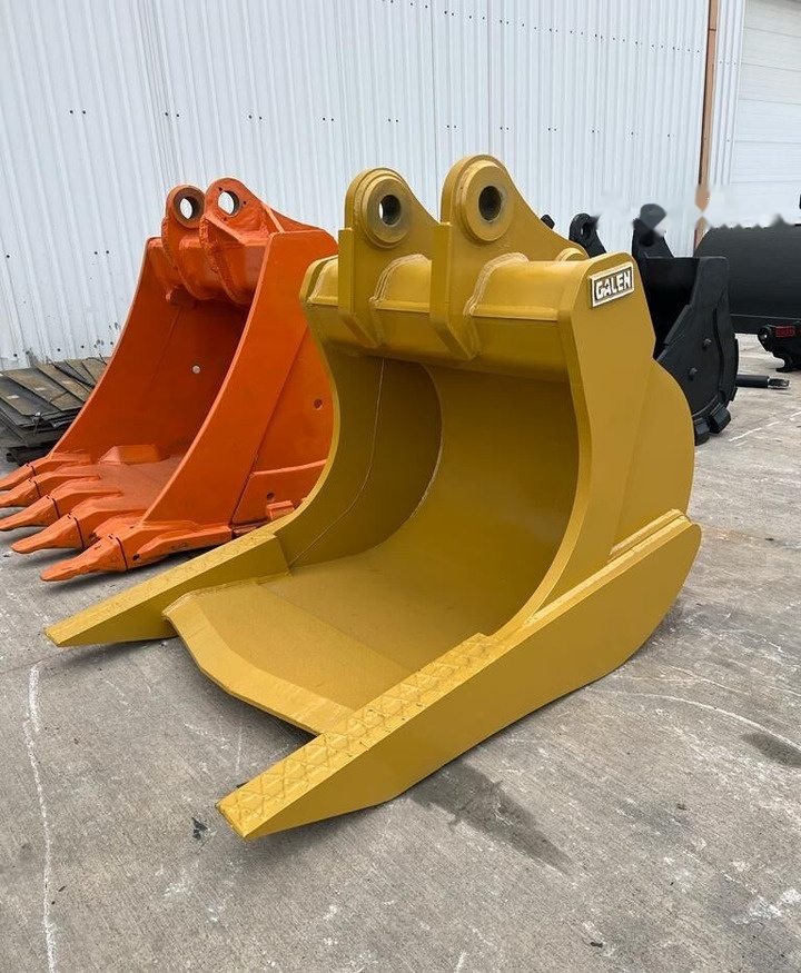 Caterpillar 350 Marble Bucket - Benna per escavatore: foto 5 Caterpillar 350 Marble Bucket - Benna per escavatore: foto 5