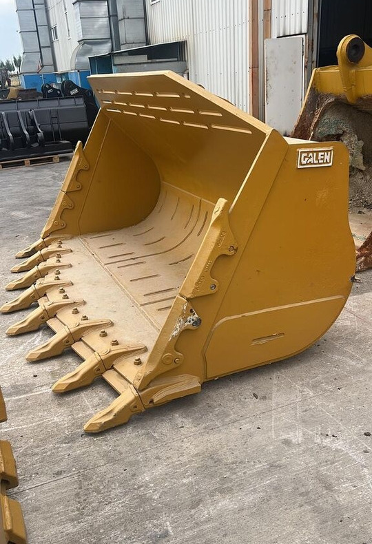 Caterpillar 950 Heavy Duty Bucket - Benna per pala: foto 2 Caterpillar 950 Heavy Duty Bucket - Benna per pala: foto 2