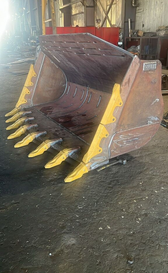 Caterpillar 950 Heavy Duty Bucket - Benna per pala: foto 1 Caterpillar 950 Heavy Duty Bucket - Benna per pala: foto 1