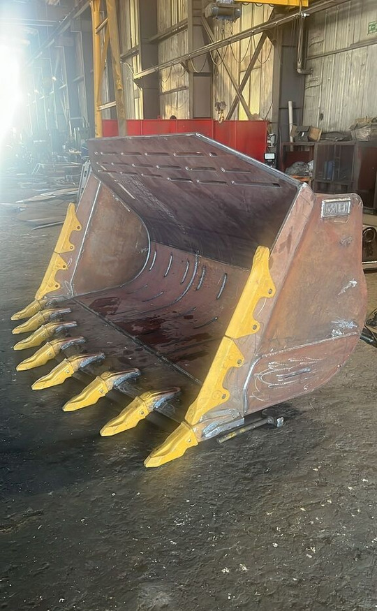 Caterpillar 950L Heavy Duty Bucket - Benna per pala: foto 1 Caterpillar 950L Heavy Duty Bucket - Benna per pala: foto 1