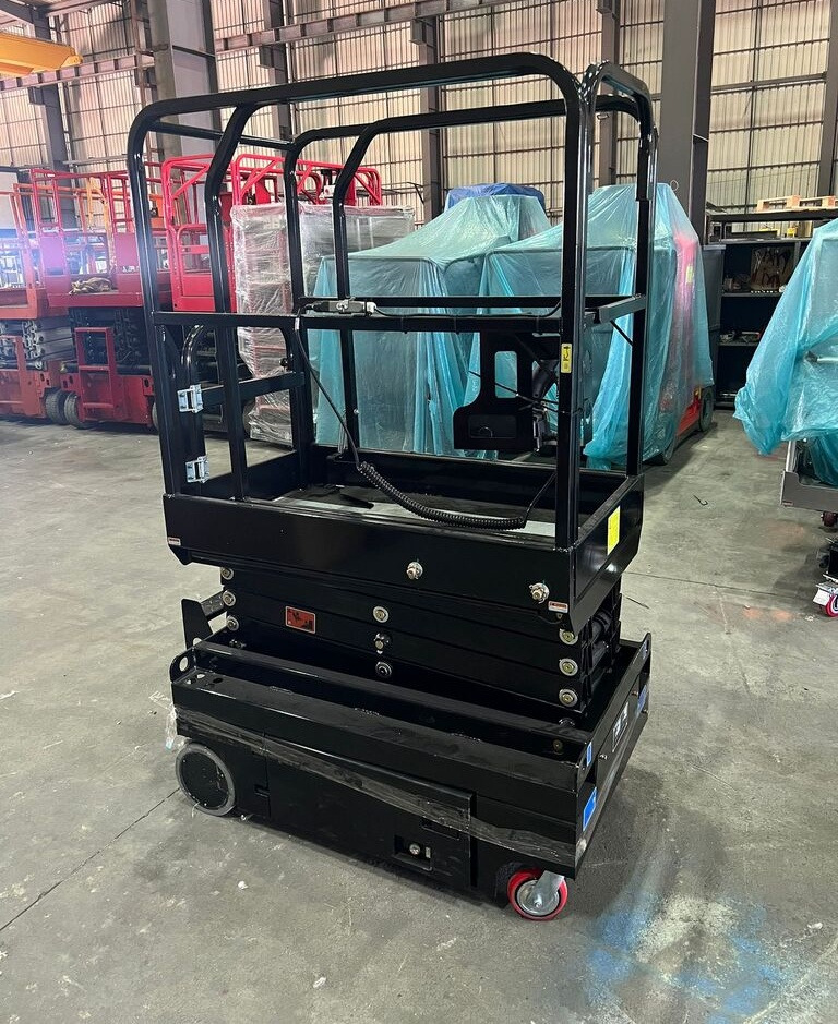 GALEN 4+2m Scissor Lift - Piattaforma a pantografo: foto 3 GALEN 4+2m Scissor Lift - Piattaforma a pantografo: foto 3