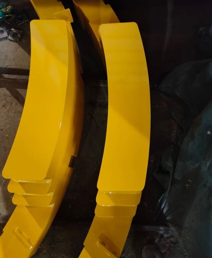 Galen COUNTER WEIGHT (REAR WEIGHT) - Contrappeso per Escavatore: foto 3 Galen COUNTER WEIGHT (REAR WEIGHT) - Contrappeso per Escavatore: foto 3