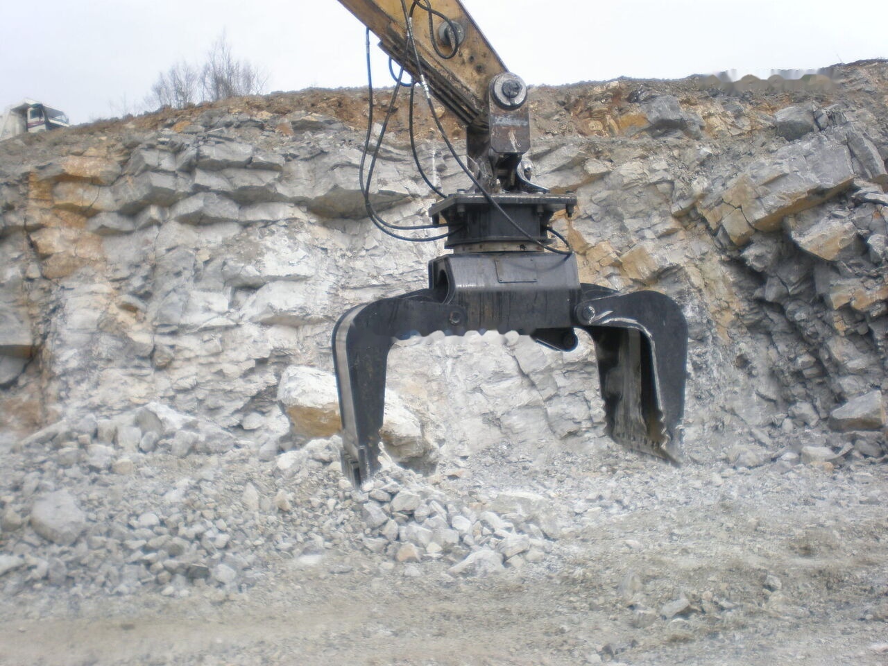 Galen Clamshell, Pollyp - Benna a polipo: foto 5 Galen Clamshell, Pollyp - Benna a polipo: foto 5