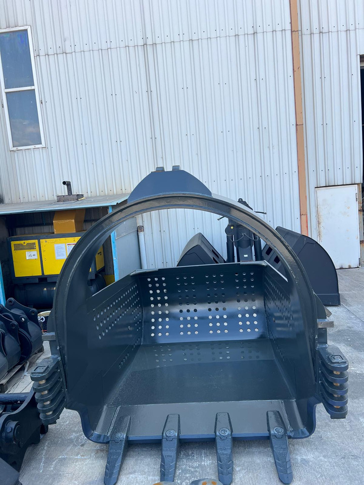 Galen Dragline Bucket 3.5m3 - Benna per Escavatore a benna trascinata: foto 2 Galen Dragline Bucket 3.5m3 - Benna per Escavatore a benna trascinata: foto 2