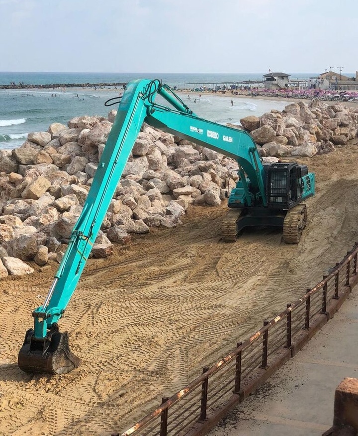 Galen Kobelco SK500 - Braccio per Escavatore: foto 3 Galen Kobelco SK500 - Braccio per Escavatore: foto 3