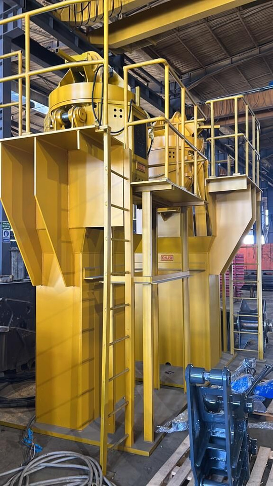 Galen New - Pinza per Macchina agricola: foto 5 Galen New - Pinza per Macchina agricola: foto 5