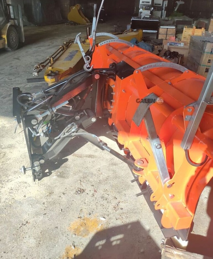 Galen New - Lama neve: foto 2 Galen New - Lama neve: foto 2