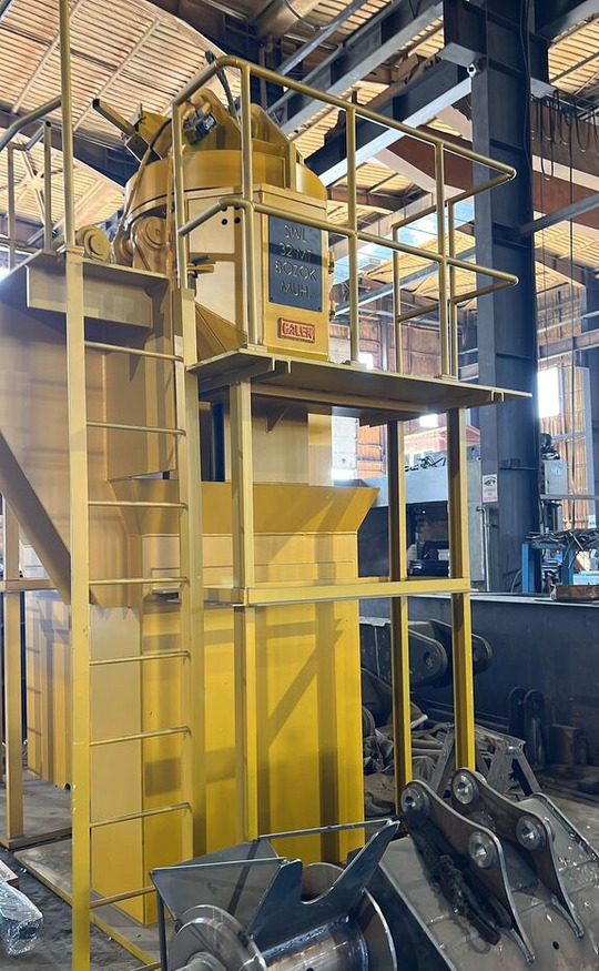 Galen New - Pinza per Macchina agricola: foto 3 Galen New - Pinza per Macchina agricola: foto 3