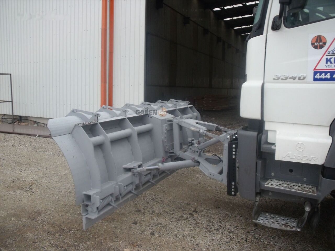 Galen New - Lama neve: foto 5 Galen New - Lama neve: foto 5