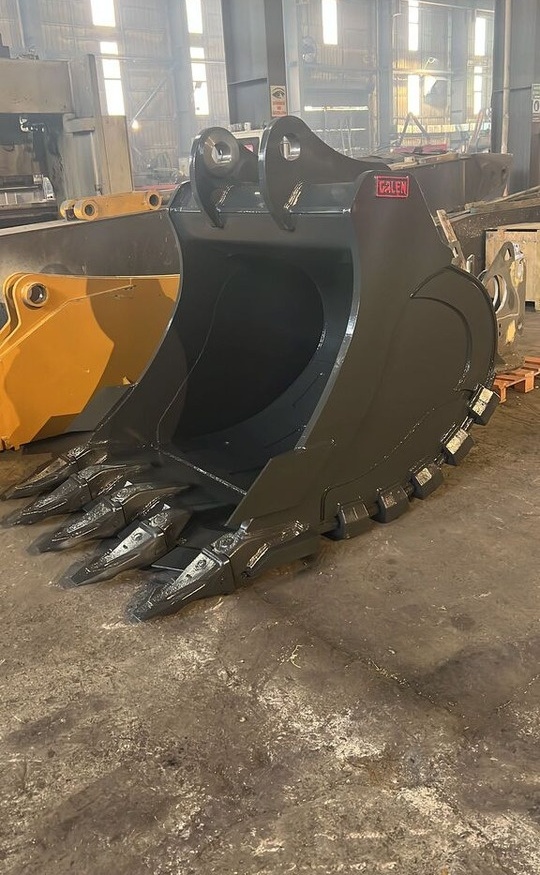 Hitachi ZX490 Heavy Duty Bucket - Benna per escavatore: foto 3 Hitachi ZX490 Heavy Duty Bucket - Benna per escavatore: foto 3