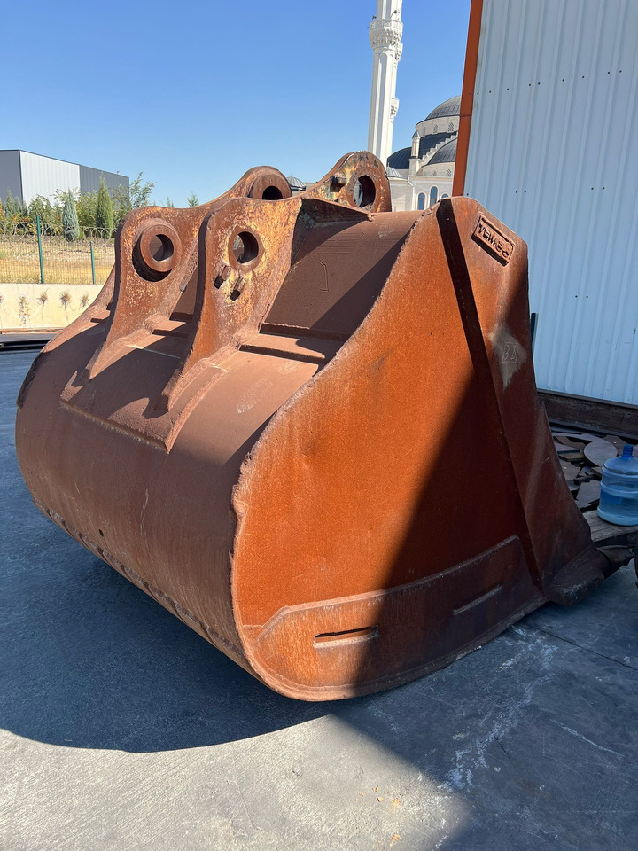 KOMATSU PC850 - Benna per escavatore per Macchina da cantiere: foto 4 KOMATSU PC850 - Benna per escavatore per Macchina da cantiere: foto 4
