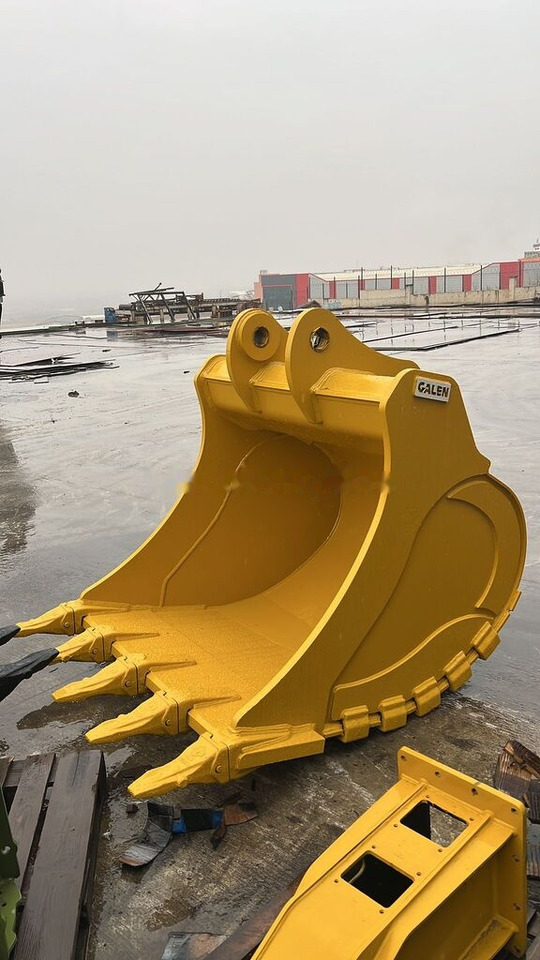 Komatsu PC300 Reinforced General Purpose Bucket - Benna per escavatore: foto 2 Komatsu PC300 Reinforced General Purpose Bucket - Benna per escavatore: foto 2