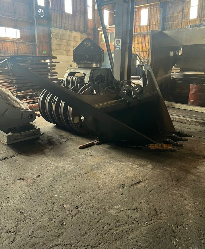 Komatsu PC300 Trapeze Bucket - Benna per escavatore: foto 3 Komatsu PC300 Trapeze Bucket - Benna per escavatore: foto 3