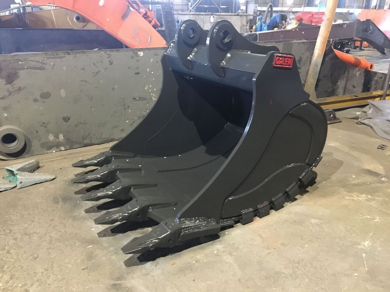 Benna per escavatore nuovo Komatsu PC350 Rock Bucket: foto 18