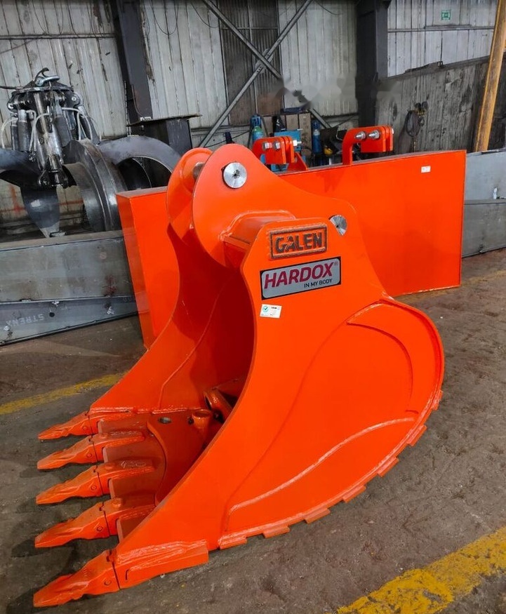 Benna per escavatore nuovo Komatsu PC350 Rock Bucket: foto 26