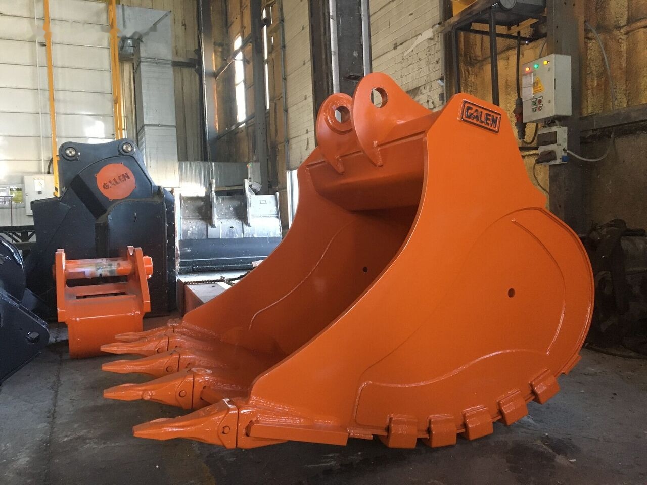 Benna per escavatore nuovo Komatsu PC350 Rock Bucket: foto 19