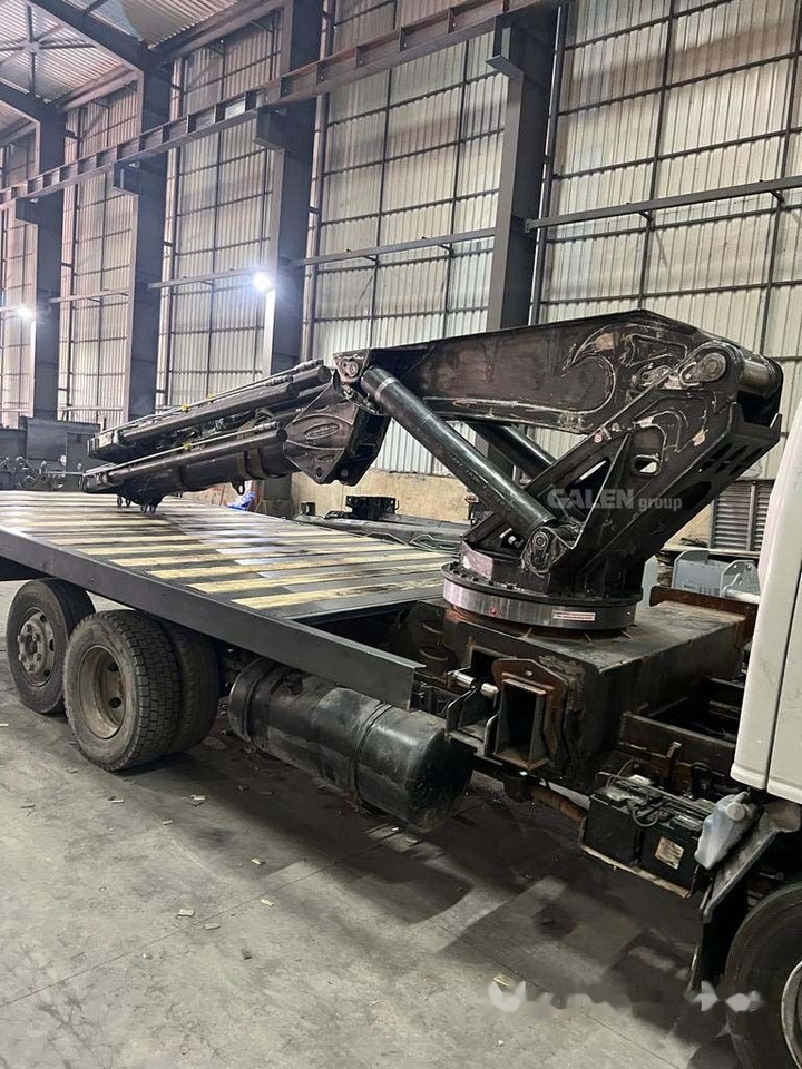 Gru nuovo New Knuckle Crane Boom: foto 12