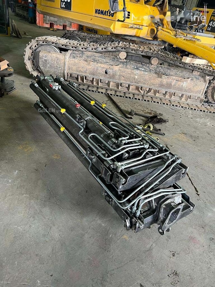 Gru nuovo New Knuckle Crane Boom: foto 19