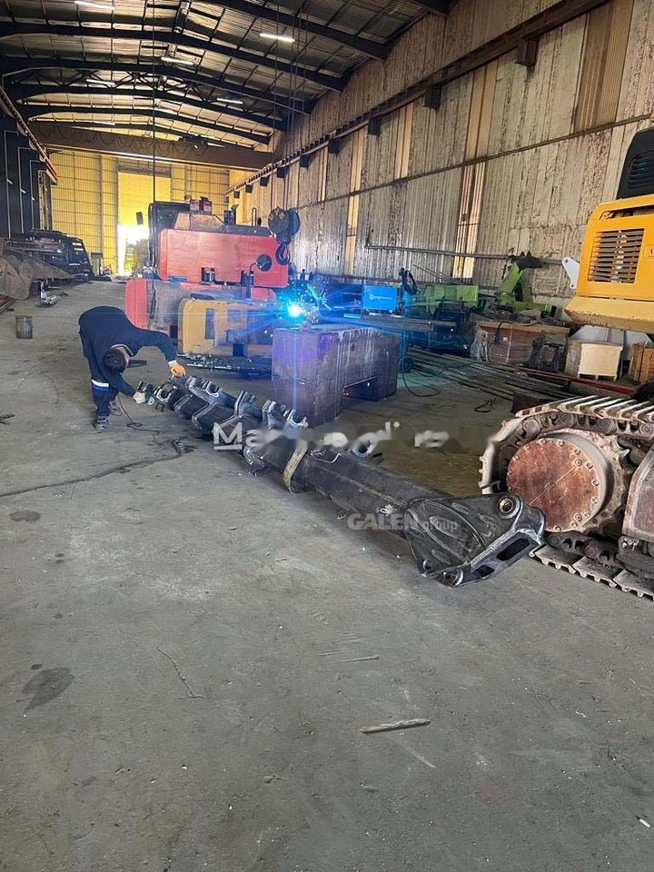 New Knuckle Crane Boom - Gru: foto 4 New Knuckle Crane Boom - Gru: foto 4