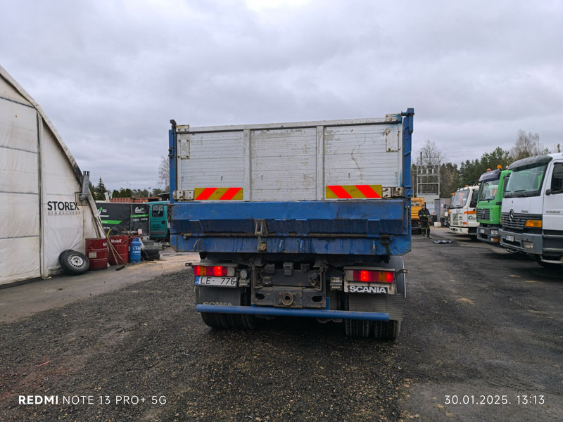 Scania R560 - Autocarro ribaltabile: foto 2 Scania R560 - Autocarro ribaltabile: foto 2