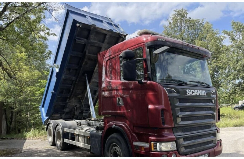 Scania R560 - Autocarro ribaltabile: foto 5 Scania R560 - Autocarro ribaltabile: foto 5