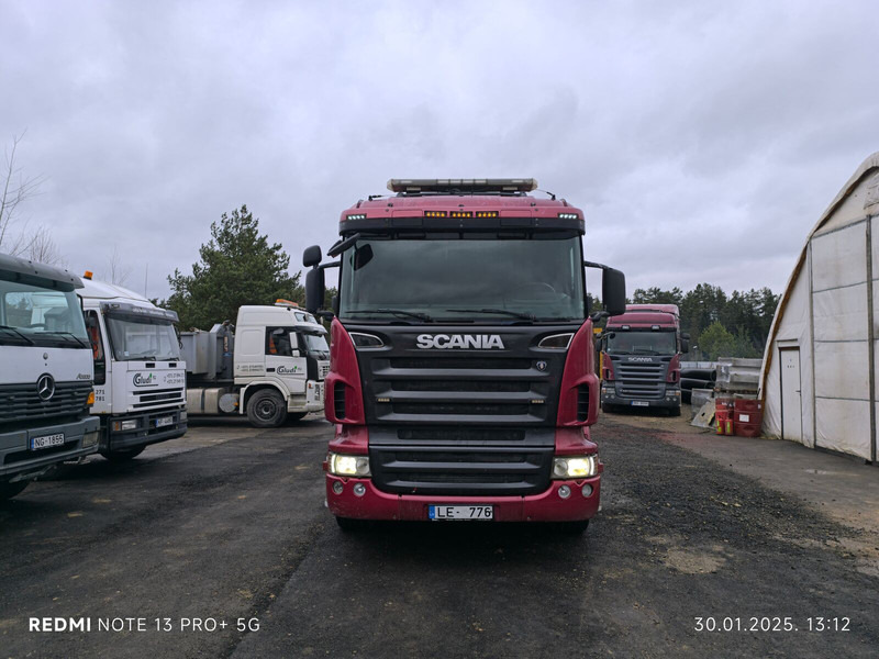Scania R560 - Autocarro ribaltabile: foto 4 Scania R560 - Autocarro ribaltabile: foto 4
