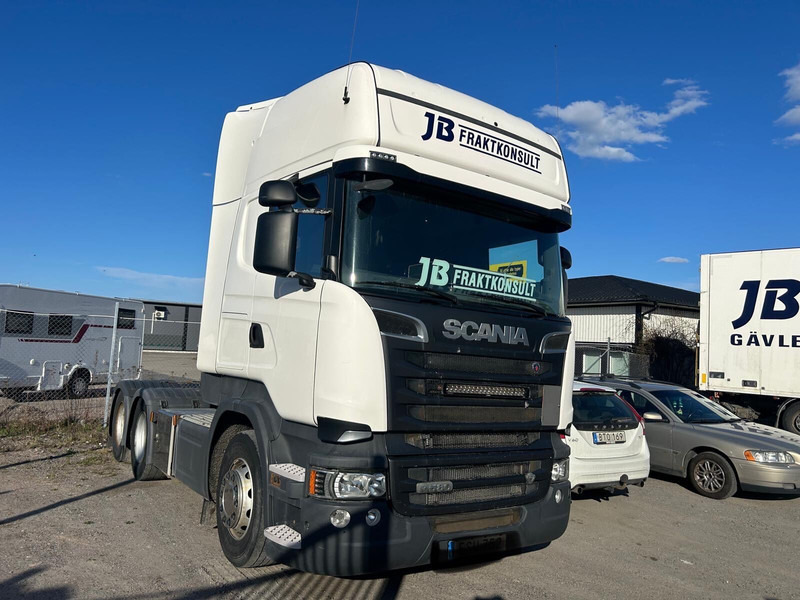 Scania R580 - Trattore stradale: foto 1 Scania R580 - Trattore stradale: foto 1