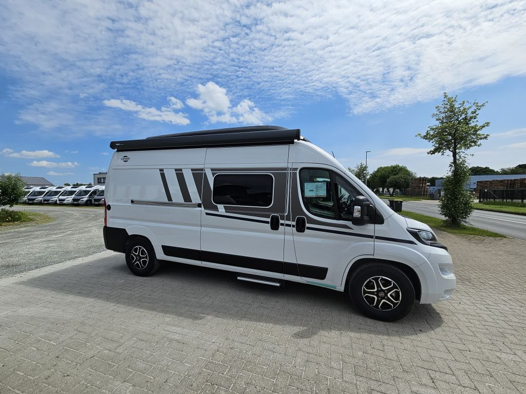 Furgonato nuovo Carado Camper Van CV 600 Pro Messeaktion !!: foto 1
