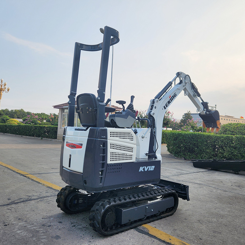 WCM-KV12 - Miniescavatore: foto 3 WCM-KV12 - Miniescavatore: foto 3