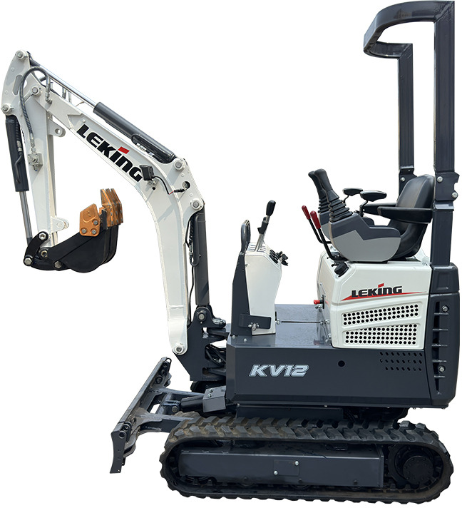 WCM-KV12 - Miniescavatore: foto 2 WCM-KV12 - Miniescavatore: foto 2