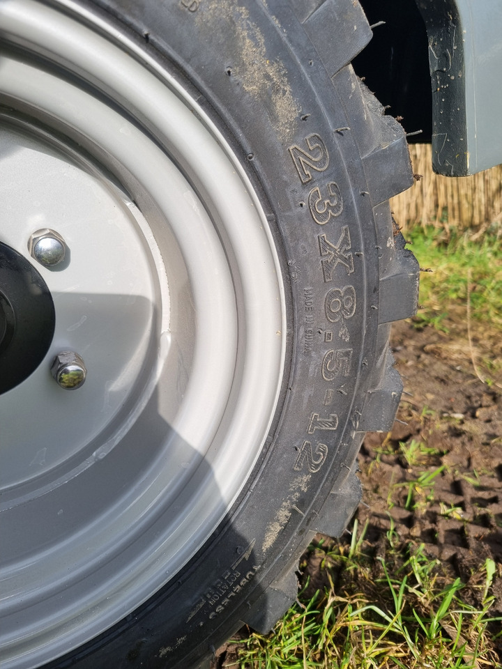 WCM L1150e E-Power - Pala gommata: foto 5 WCM L1150e E-Power - Pala gommata: foto 5