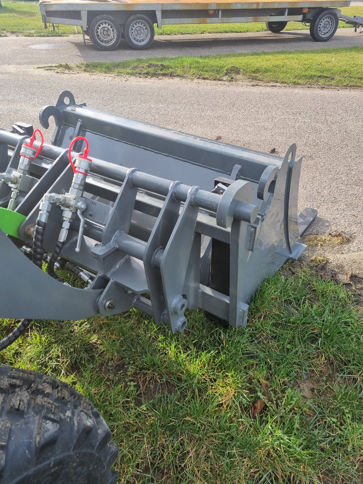 WCM L1150e E-power - Pala gommata: foto 1 WCM L1150e E-power - Pala gommata: foto 1