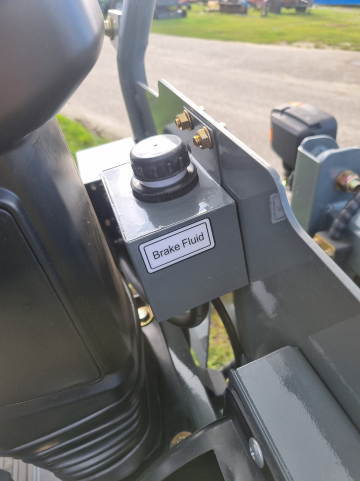 WCM L1150e E-power - Pala gommata: foto 4 WCM L1150e E-power - Pala gommata: foto 4