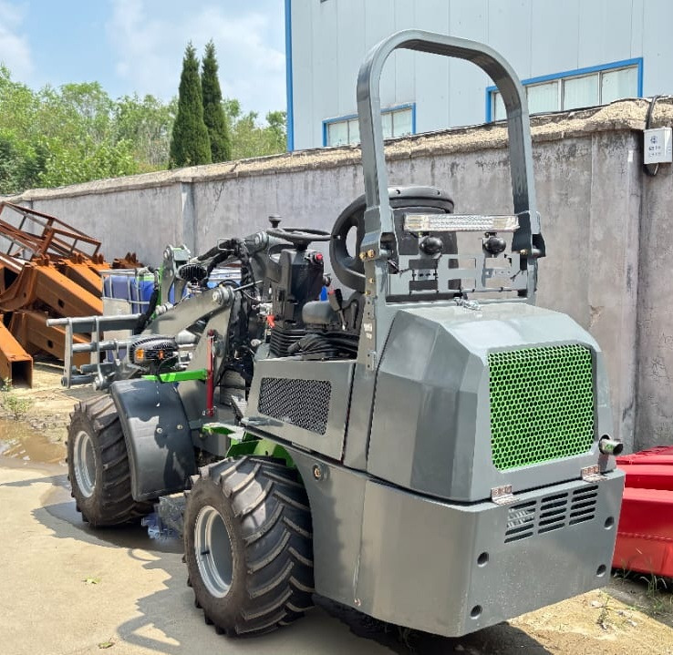 WCM -L1812 - Pala gommata: foto 4 WCM -L1812 - Pala gommata: foto 4