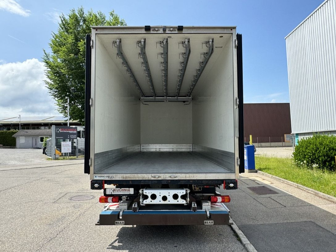 Mercedes-Benz Actros 2533L Tiefkühl 5-Fleisch-Rohrbahnen TKing - Autocarro frigorifero: foto 2 Mercedes-Benz Actros 2533L Tiefkühl 5-Fleisch-Rohrbahnen TKing - Autocarro frigorifero: foto 2