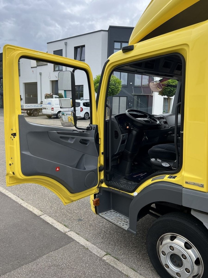 Leasing di  Mercedes-Benz Atego 816L Möbelkoffer 6,15m LBW 3-Sitze Euro-5 Mercedes-Benz Atego 816L Möbelkoffer 6,15m LBW 3-Sitze Euro-5: foto 11