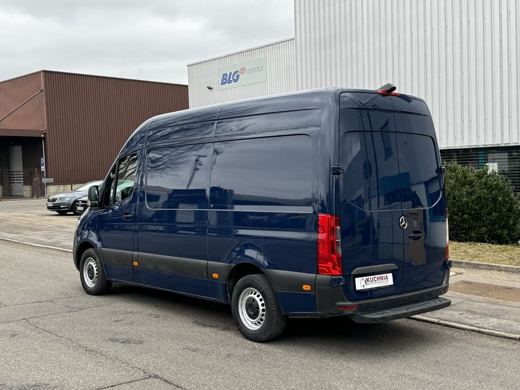 Mercedes-Benz Sprinter 315 CDI Kasten ML+H 3-Sitze Klima - Furgone chiuso: foto 5 Mercedes-Benz Sprinter 315 CDI Kasten ML+H 3-Sitze Klima - Furgone chiuso: foto 5