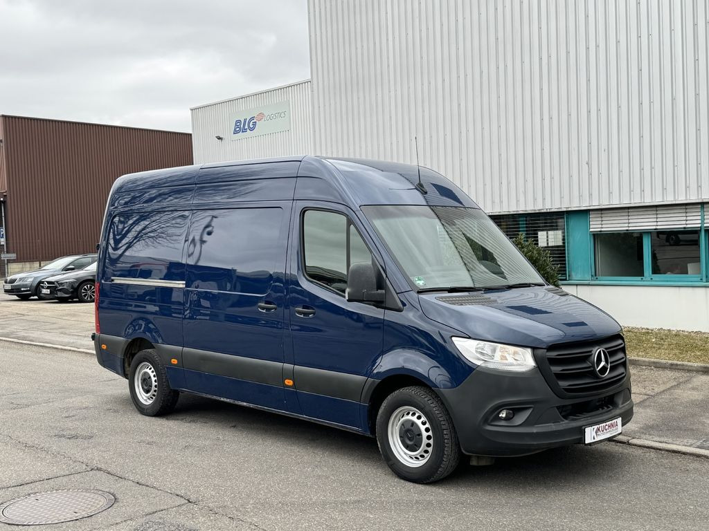 Mercedes-Benz Sprinter 315 CDI Kasten ML+H 3-Sitze Klima - Furgone chiuso: foto 3 Mercedes-Benz Sprinter 315 CDI Kasten ML+H 3-Sitze Klima - Furgone chiuso: foto 3