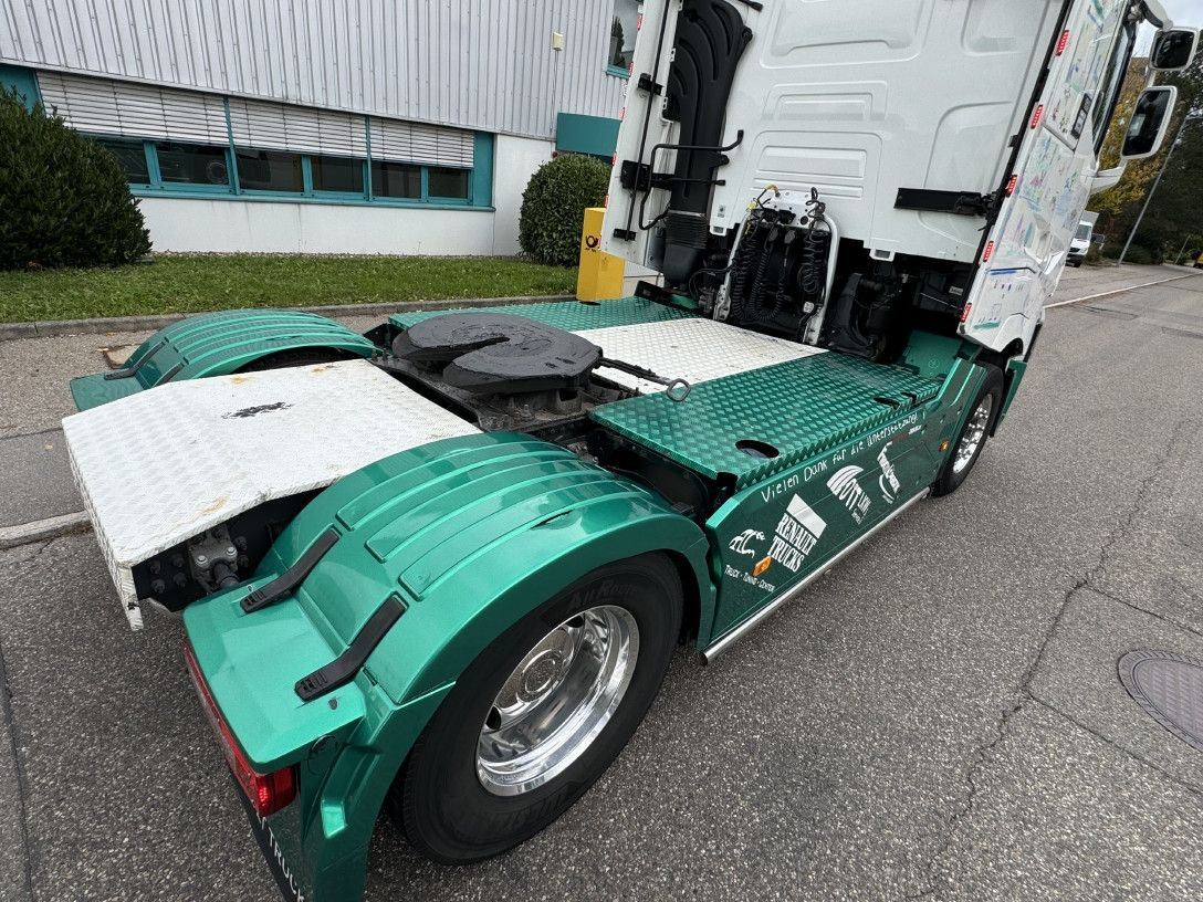 Trattore stradale Renault T520 HIGHCAB Comfort 2-Tanks Retarder Airbrush: foto 22 Trattore stradale Renault T520 HIGHCAB Comfort 2-Tanks Retarder Airbrush: foto 22