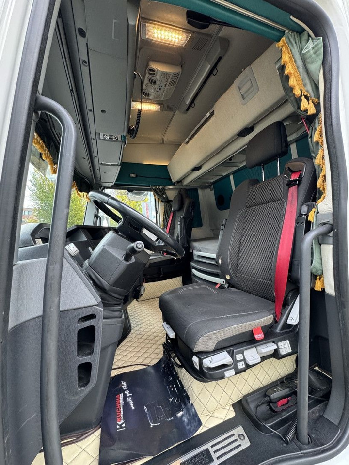 Trattore stradale Renault T520 HIGHCAB Comfort 2-Tanks Retarder Airbrush: foto 11 Trattore stradale Renault T520 HIGHCAB Comfort 2-Tanks Retarder Airbrush: foto 11