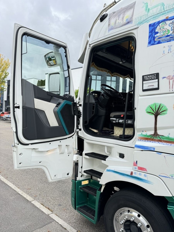 Trattore stradale Renault T520 HIGHCAB Comfort 2-Tanks Retarder Airbrush: foto 9 Trattore stradale Renault T520 HIGHCAB Comfort 2-Tanks Retarder Airbrush: foto 9